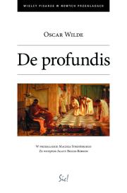 De profundis. Autor: Wilde Oscar. Dadada.pl Okładka książki De profundis