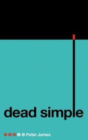 Okładka książki Dead Simple