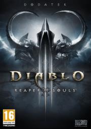 Diablo III: Reaper of Souls. Wydawca: CDP.pl. Dadada.pl Opakowanie Diablo III: Reaper of Souls