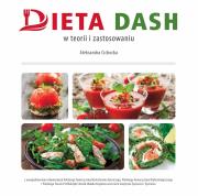 Okładka książki Dieta DASH