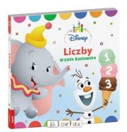 Okładka książki Disney Maluch. Kształty