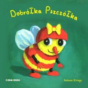 Okładka książki Dobrółka Pszczółka