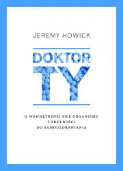 Okładka książki Doktor Ty