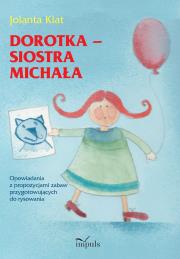 Okładka książki Dorotka - siostra Michała