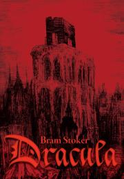 Dracula. Autor: Bram Stoker. Dadada.pl Okładka książki Dracula
