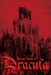 Dracula. Autor: Bram Stoker. Dadada.pl Okładka książki Dracula