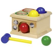 Opakowanie Drewniana gra Złap Myszkę