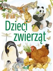 Okładka książki Dzieci zwierząt