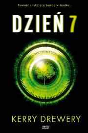 Dzień 7. Autor: Kerry Drewery. Dadada.pl Okładka książki Dzień 7