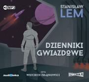 Dzienniki gwiazdowe - Audiobook. Autor: Lem Stanisław. Dadada.pl Okładka książki Dzienniki gwiazdowe - Audiobook