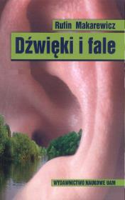 Okładka książki Dźwięki i fale