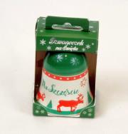 Opakowanie Dzwonek ceramiczny, Na szczęście