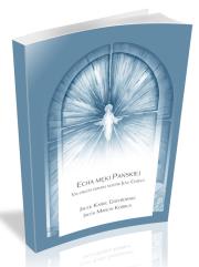 Okładka książki Echa Męki Pańskiej