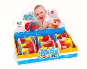 Opakowanie Edukacyjna grzechotka dzwonek