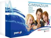 Eduterapeutica Gimnazjum. Wydawca: EI System. Dadada.pl Opakowanie Eduterapeutica Gimnazjum