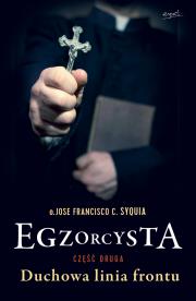 Okładka książki Egzorcysta cz.2