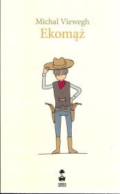 Okładka książki Ekomąż