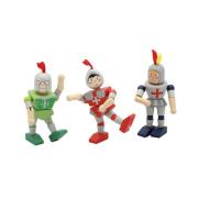 Okładka książki Elastyczny rycerz z drewna