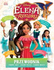 Okładka książki Elena z Avaloru. Przewodnik