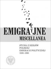 Opakowanie Emigracyjne miscellanea