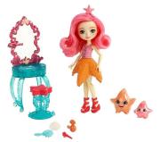 Opakowanie Enchantimals. Morski zestaw + lalka Starling