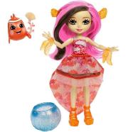 Enchantimals. Morskie lalki Clarita Clownfish. Wydawca: Mattel. Dadada.pl Opakowanie Enchantimals. Morskie lalki Clarita Clownfish