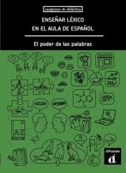 Ensenar lexico en el aula de espanol. Autor:   Praca zbiorowa. Dadada.pl Okładka książki Ensenar lexico en el aula de espanol