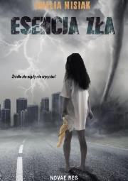Okładka książki Esencja zła