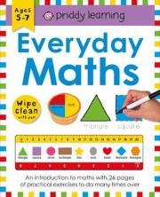 Everyday Maths. Autor: Priddy  Roger. Dadada.pl Okładka książki Everyday Maths