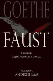 Okładka książki Faust