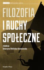 Filozofia i ruchy społeczne. Wydawca: Książka i Prasa. Dadada.pl Opakowanie Filozofia i ruchy społeczne