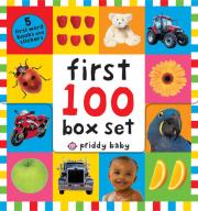 First 100 Box Set. Autor: Priddy  Roger. Dadada.pl Okładka książki First 100 Box Set