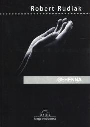 Gehenna. Autor: Rudiak Robert. Dadada.pl Okładka książki Gehenna