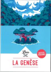 Okładka książki Genese