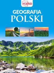 Geografia Polski. Autor: Opracowanie zbiorowe. Dadada.pl Okładka książki Geografia Polski