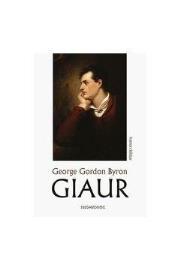 Okładka książki Giaur