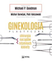 Okładka książki Ginekologia plastyczna