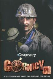 Okładka książki Górnicy PL