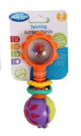 Opakowanie Grzechotka Sztanga