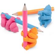 Opakowanie Gumki Goryle z ołówkami