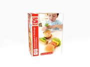 Opakowanie Hamburger i Hot Dog