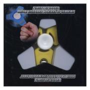 Hand spinner trójramienny. Wydawca: Gdański Gabinet Numizmatyczny. Dadada.pl Opakowanie Hand spinner trójramienny