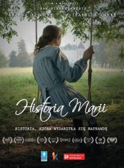 Okładka książki Historia Marii