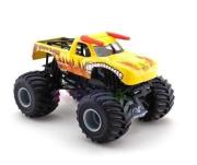 Hot Wheels Monster Jam El Toro Loco 1:24. Wydawca: Mattel. Dadada.pl Opakowanie Hot Wheels Monster Jam El Toro Loco 1:24