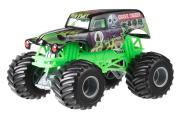 Opakowanie Hot Wheels Monster Jam Grave Digger 1:24