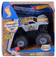 Hot Wheels Monster Jam Max-D. Wydawca: Mattel. Dadada.pl Opakowanie Hot Wheels Monster Jam Max-D