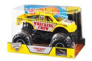 Opakowanie Hot Wheels Monster Jam Wrecking Crew 1:24