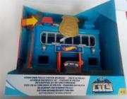 Opakowanie Hot Wheels Odjazdowy Posterunek Policji