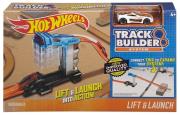 Opakowanie Hot Wheels Track Builder Wyrzutnia z windą