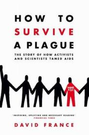 Okładka książki How to Survive a Plague